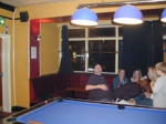 THE OLD POOL ROOM